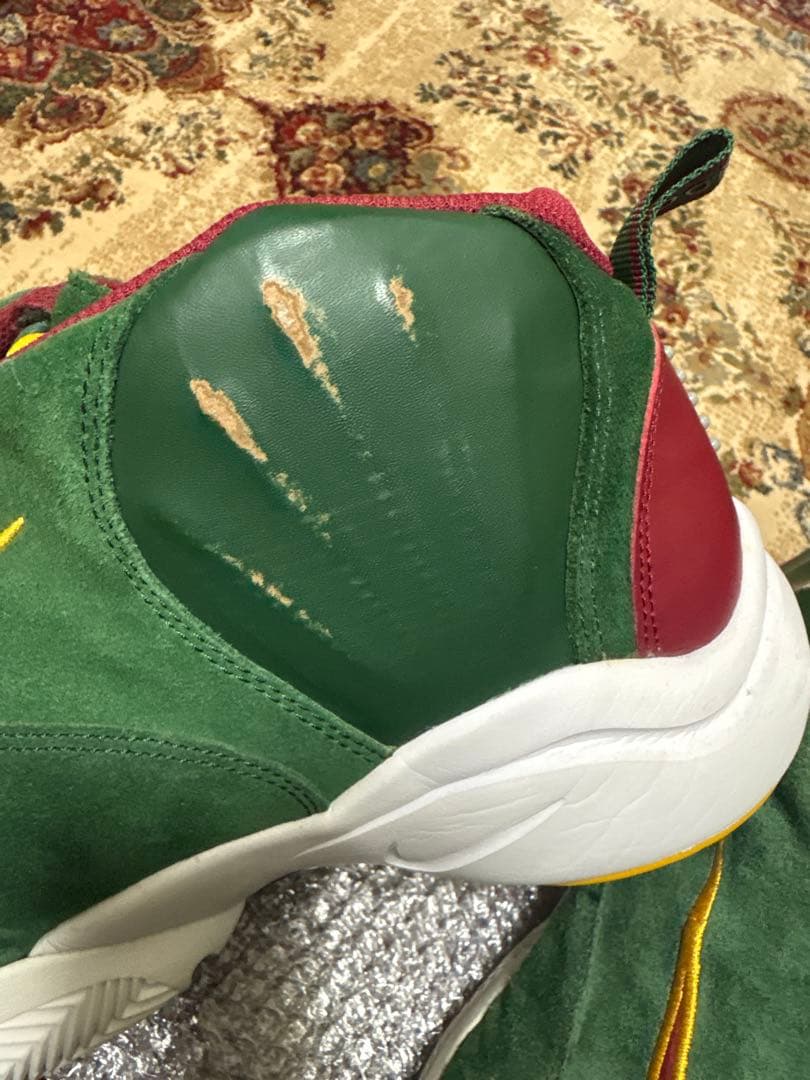 たこぼん【海外販売のみ】NIKE ZOOM GP