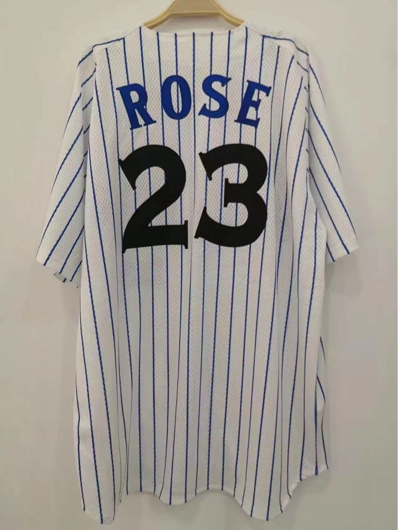 復刻横浜DeNAベイスターズ復刻ユニフォーム　サイズ　Ｌ　刺繍ROSE 23番