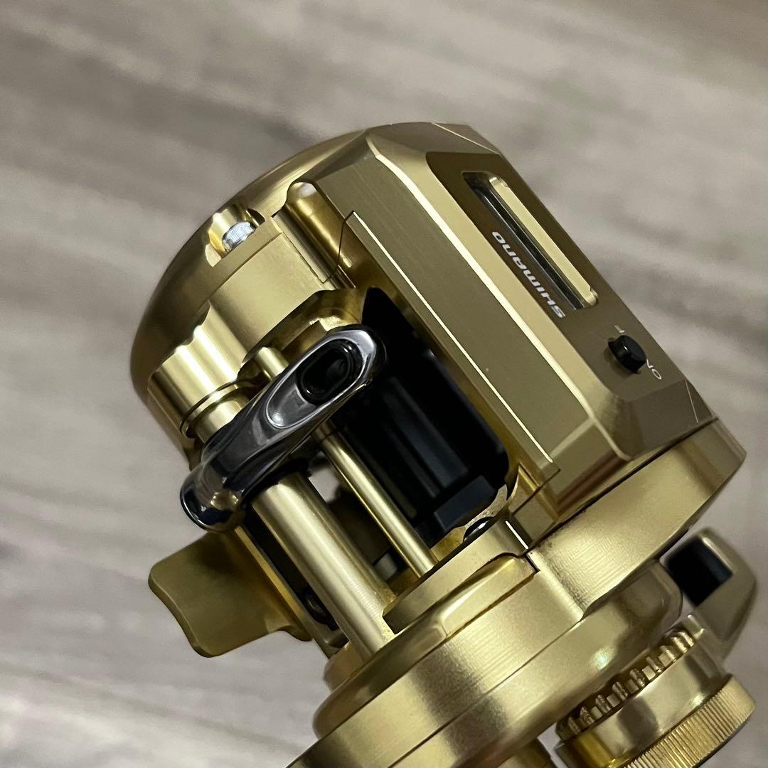 商談中❗️18 オシアコンクエスト CT201HG SHIMANO シマノ