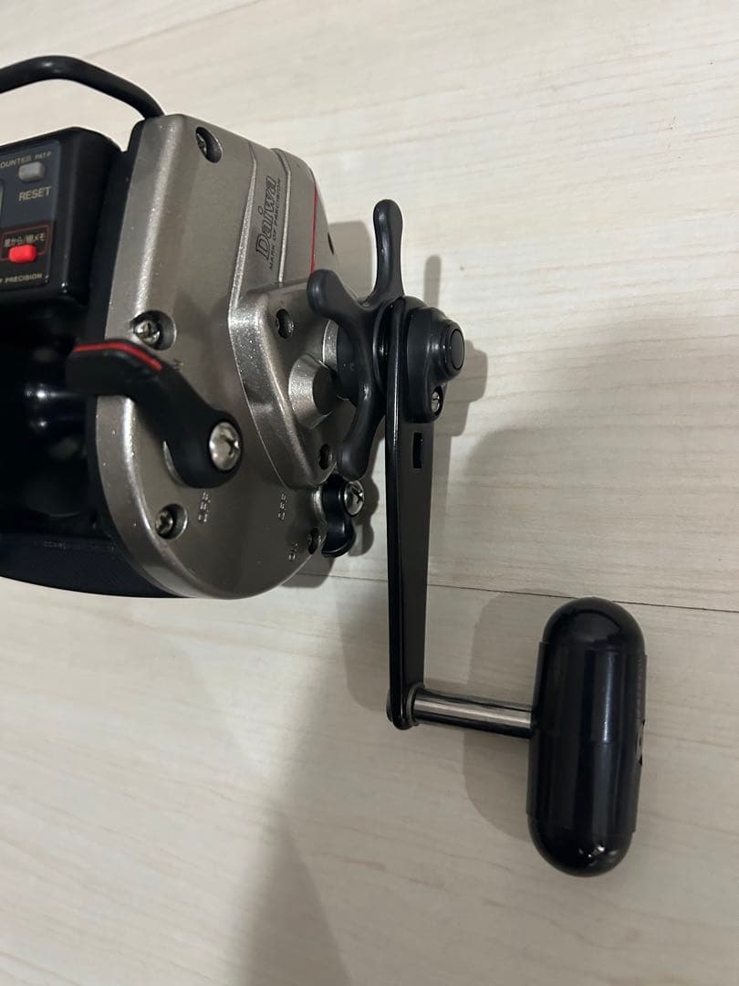 Daiwa TANA SENSOR　GS-60 タナセンサー　カウンターリール