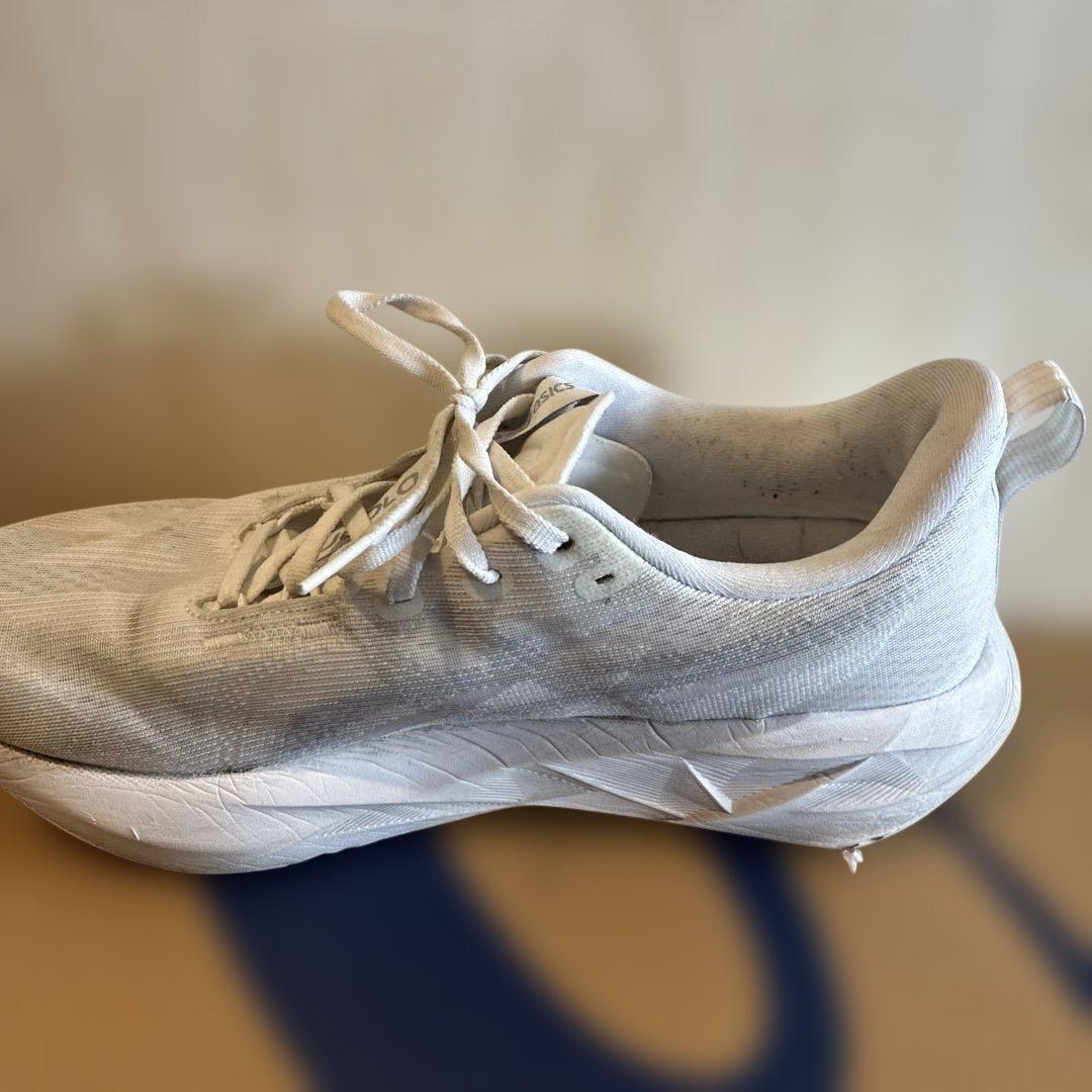 26.5㎝ ASICS NOVABLAST5ランニングシューズ ノヴァブラスト5