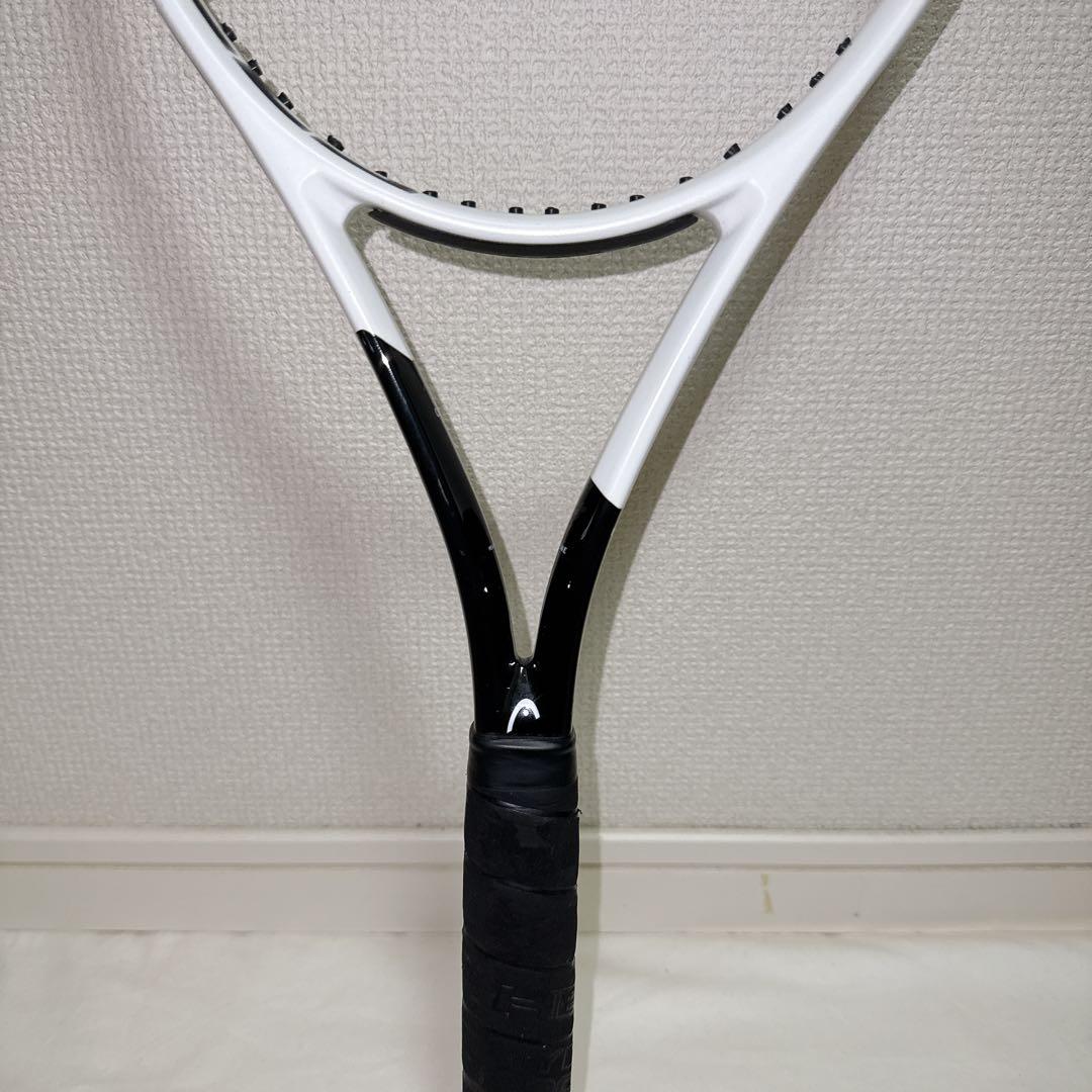 ラケット(硬式用) HEAD GRAPHENE360+SPEED MP2020