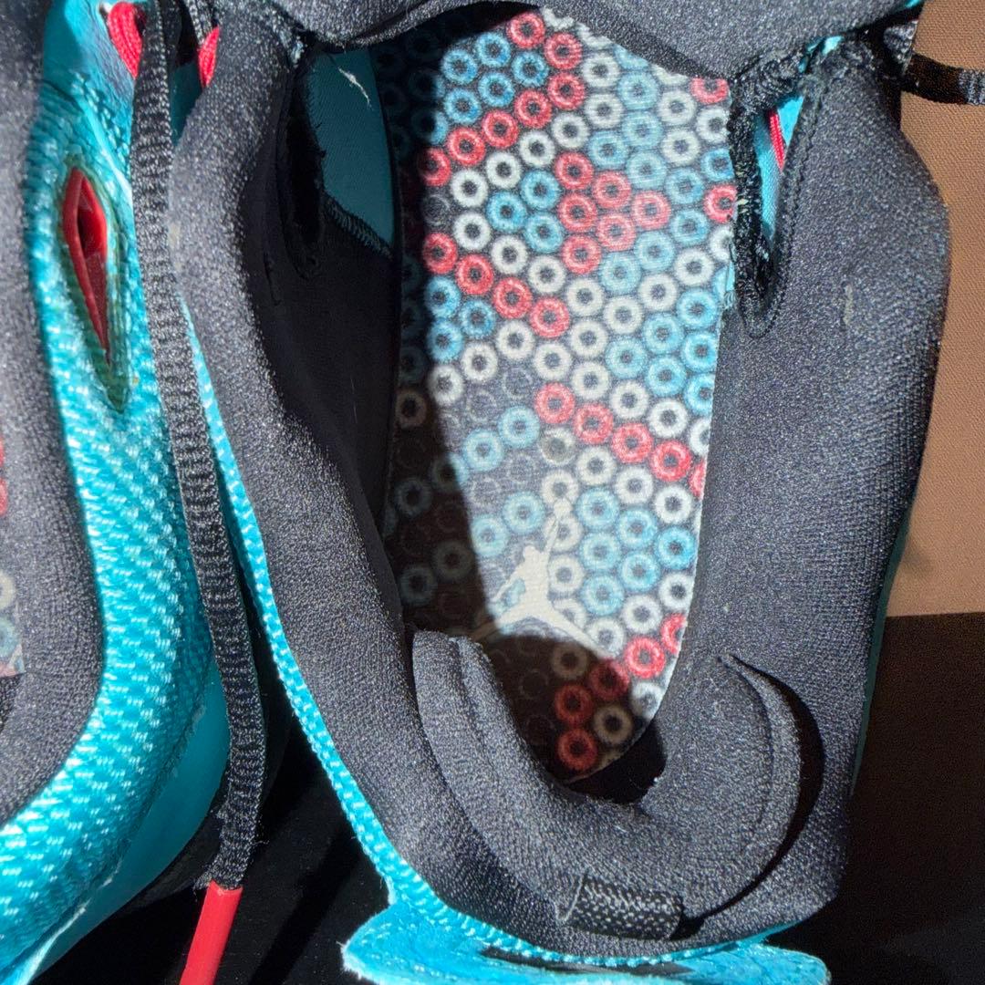 【レア 日本未発売】Air Jordan CP3.VII Gamma Blue