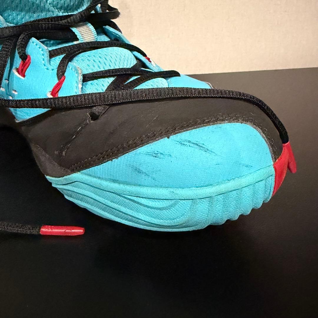 【レア 日本未発売】Air Jordan CP3.VII Gamma Blue