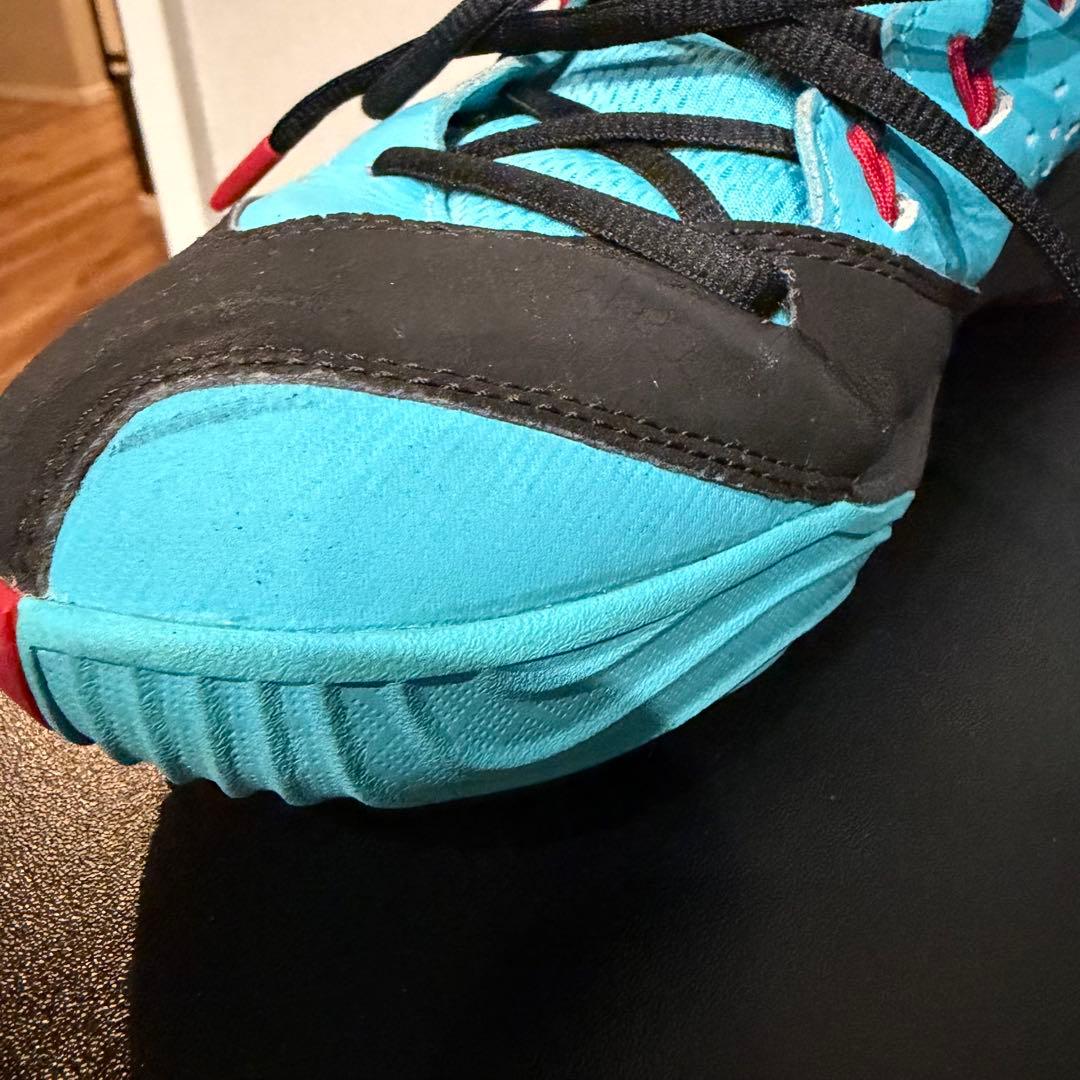 【レア 日本未発売】Air Jordan CP3.VII Gamma Blue