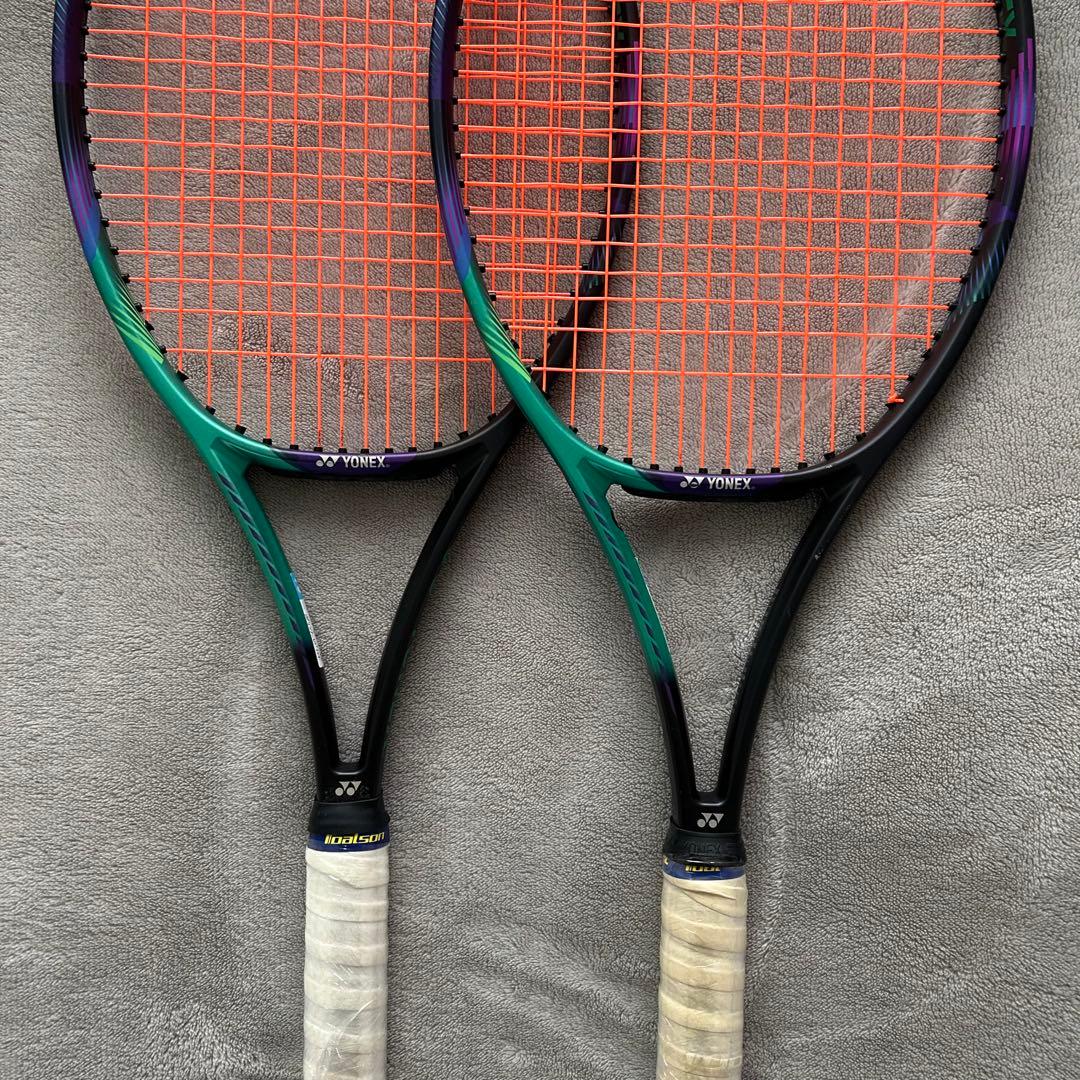 YONEX VCORE PRO 97 FR 2021(G2) 2本セット