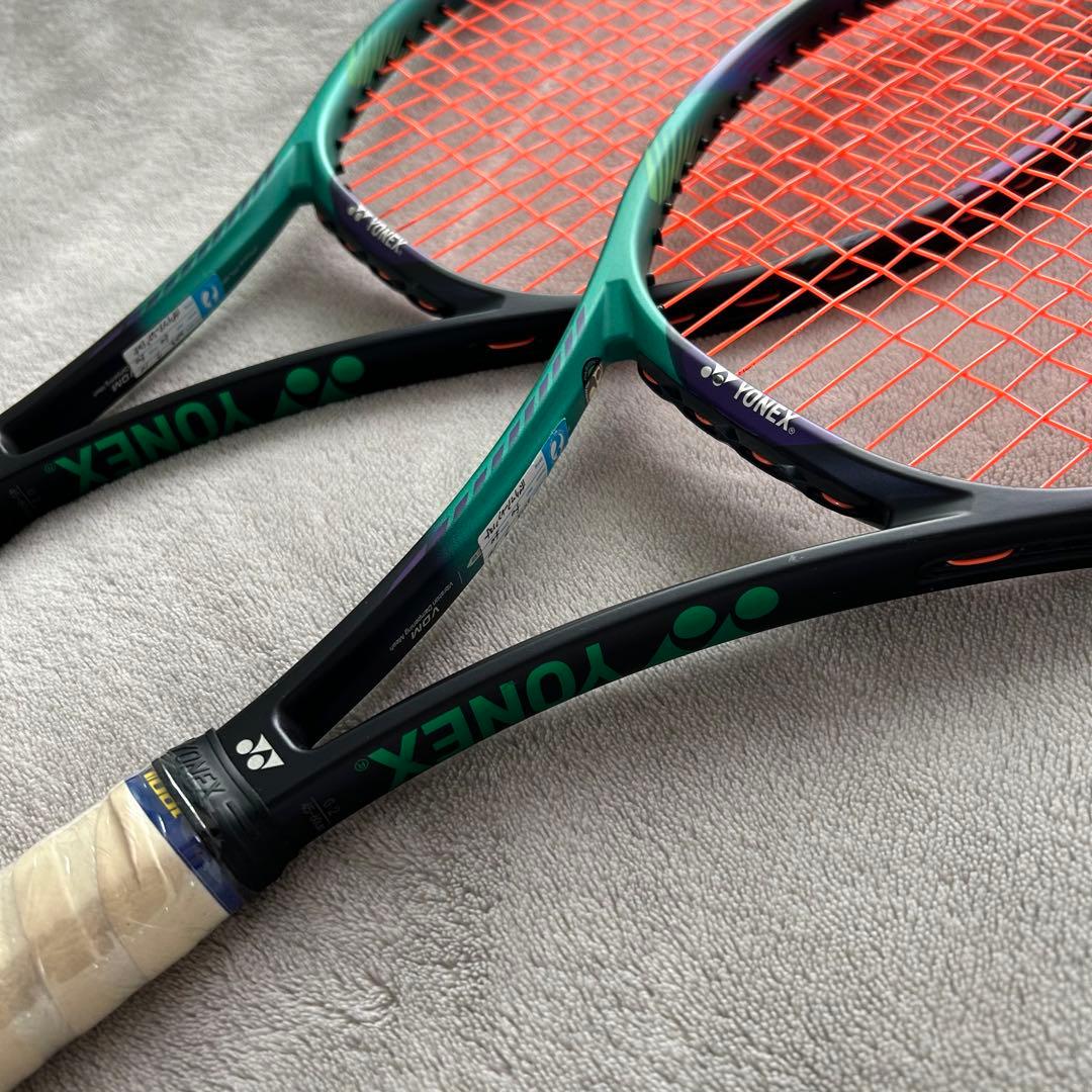 YONEX VCORE PRO 97 FR 2021(G2) 2本セット