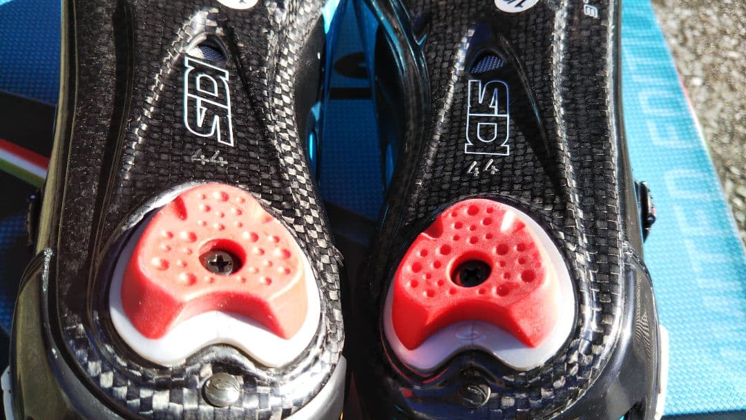 シディワイヤー SIDI SCARPE WIRE CARBON TDF限定品