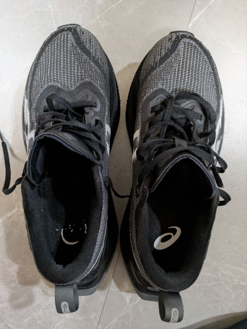 asics SUPERBLAST2 アシックス スーパーブラスト2 　24.5