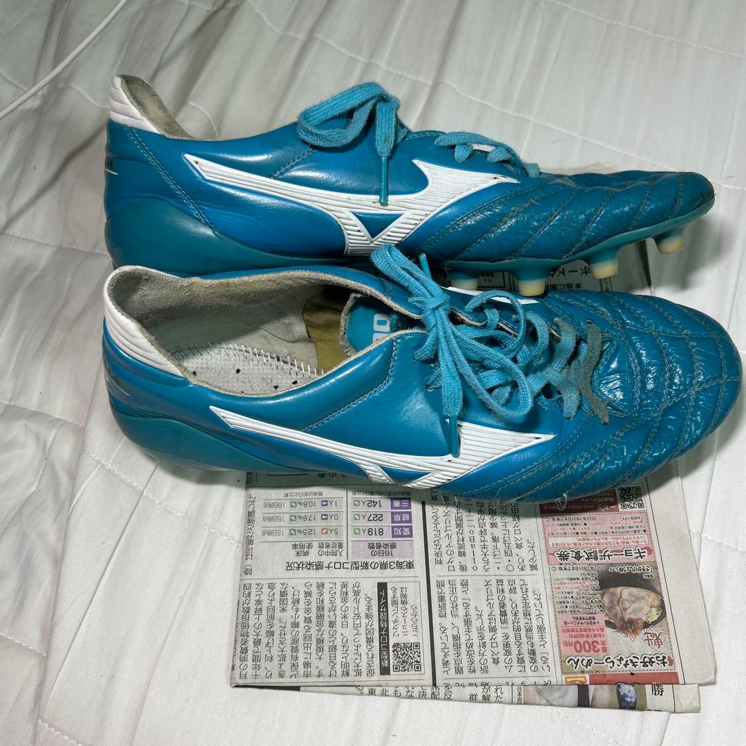 Mizuno モレリアネオ2 限定色27.5〜28センチ