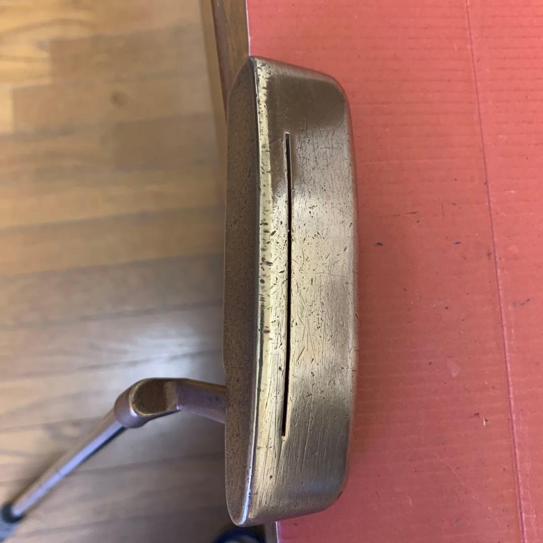『貴重レフティー』 PING OLD ANSER デールヘッドパター85029
