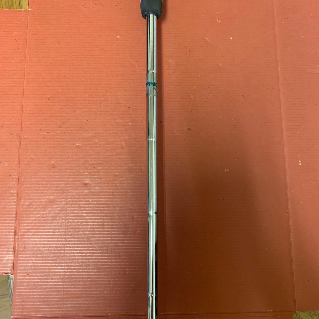 『貴重レフティー』 PING OLD ANSER デールヘッドパター85029