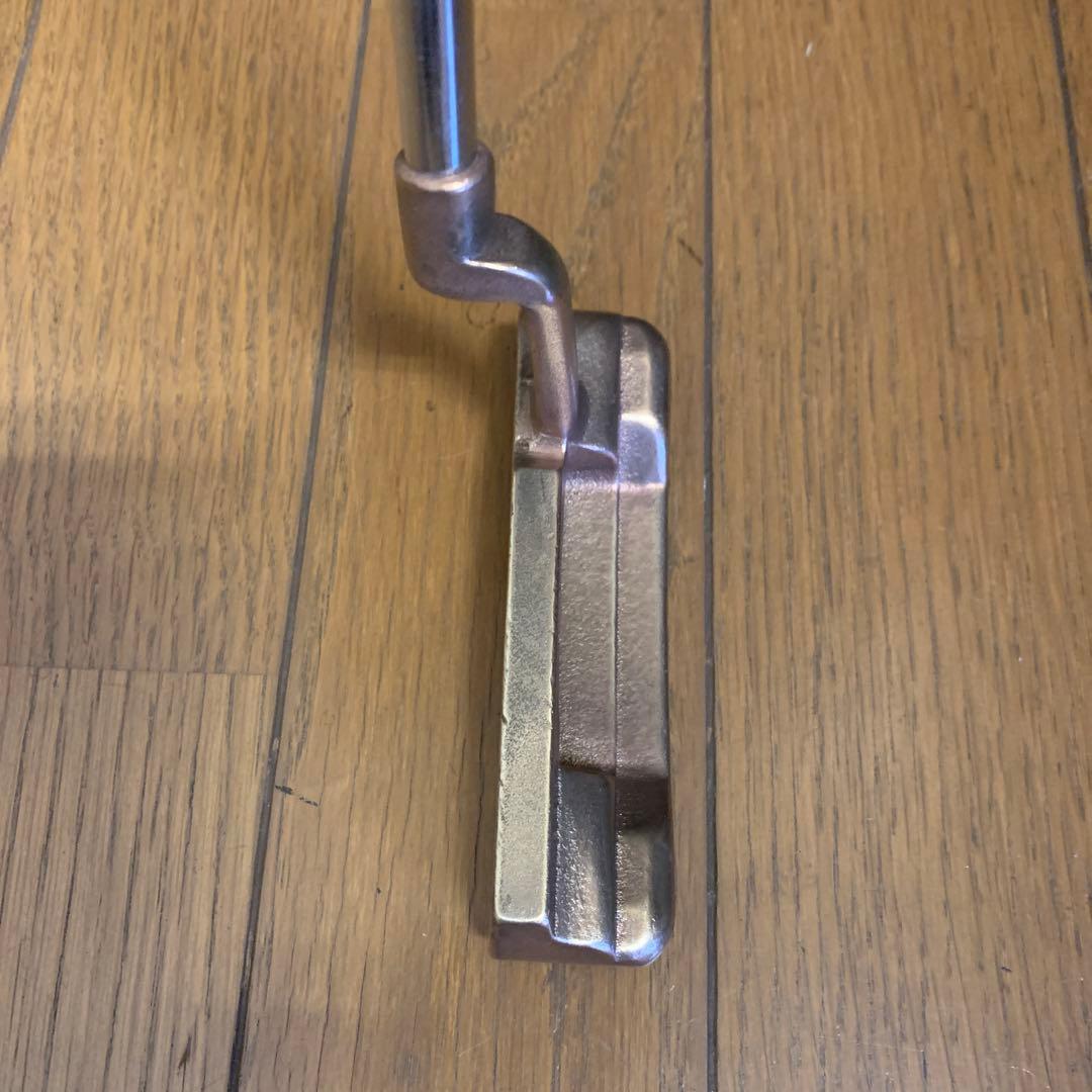 『貴重レフティー』 PING OLD ANSER デールヘッドパター85029