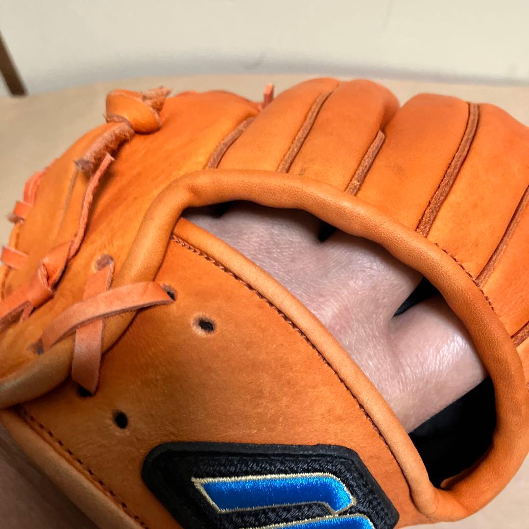MIZUNO BUW LEAGUS swifter LS 軟式 野球グローブ