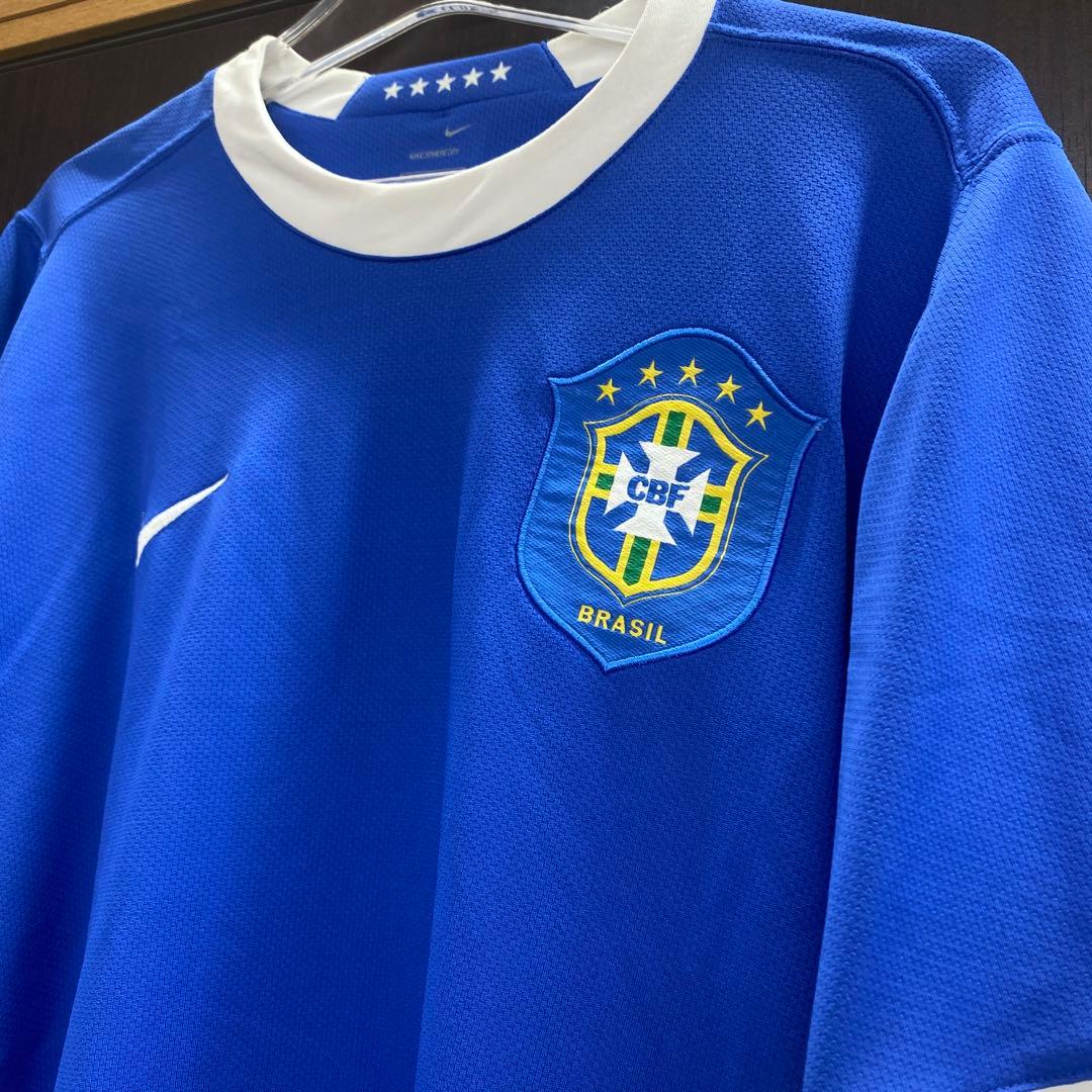 Nike ブラジル代表 アウェーユニフォーム　オーセンティック　M