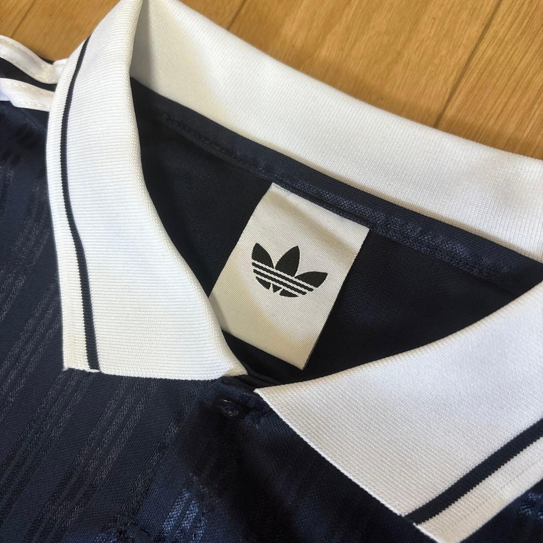 adidas oasis25 シャツ