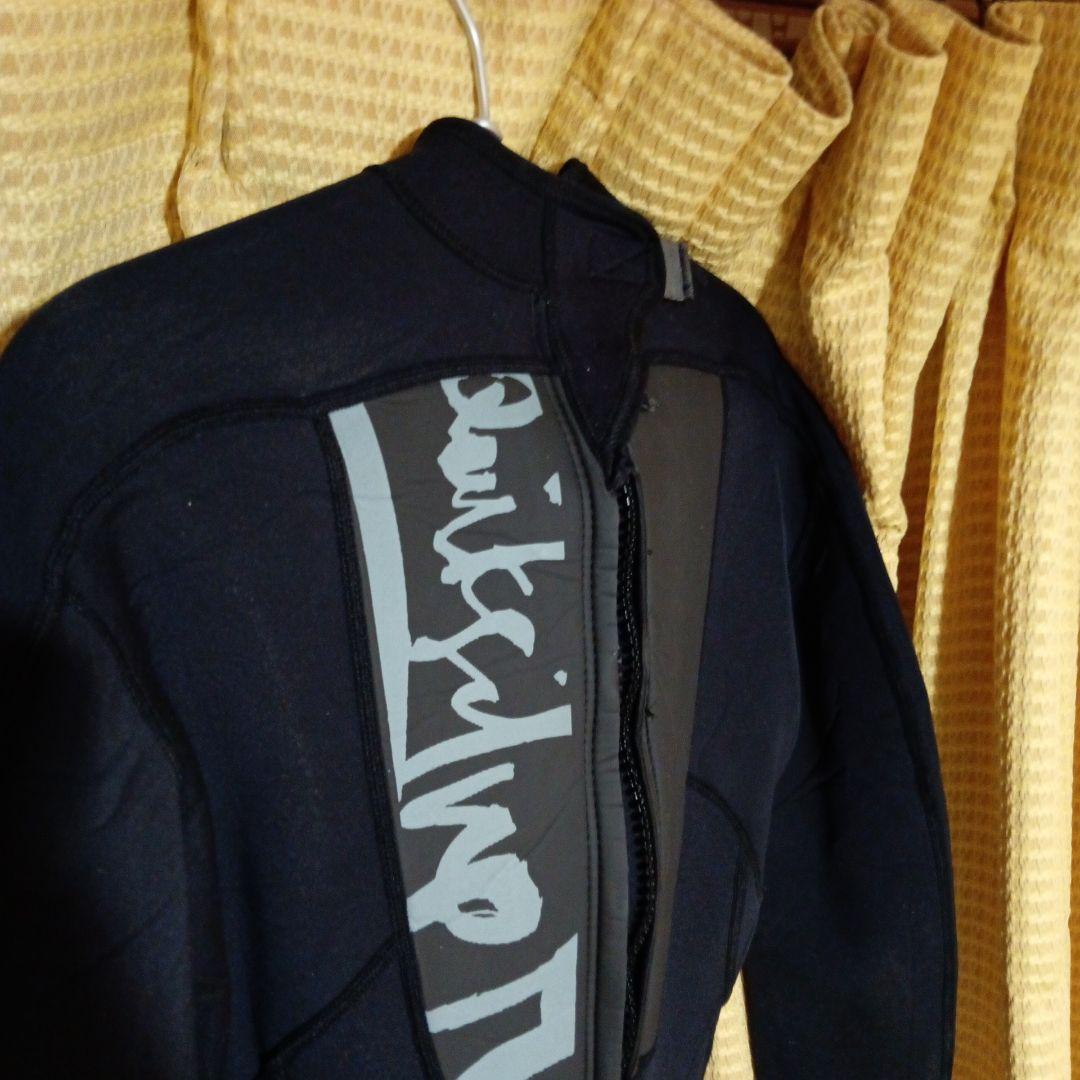 QUIKSILVER フルスーツ M/50 ネイビー