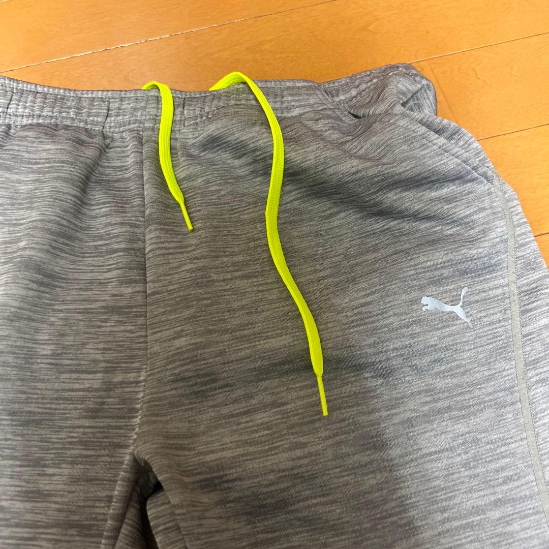 PUMA ジャージ 薄手 冷感素材 レディースサイズ 上着S パンツM