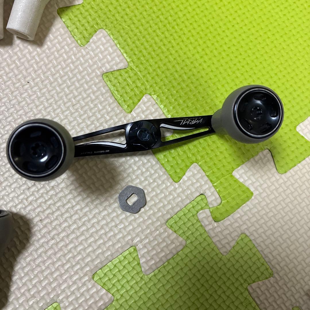 バリアル95mm