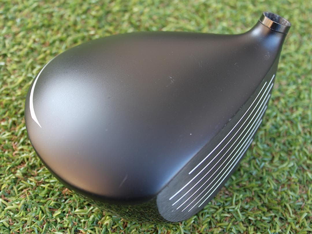 GTD Black Ice Studio 455 ドライバーヘッド単品 地クラブ
