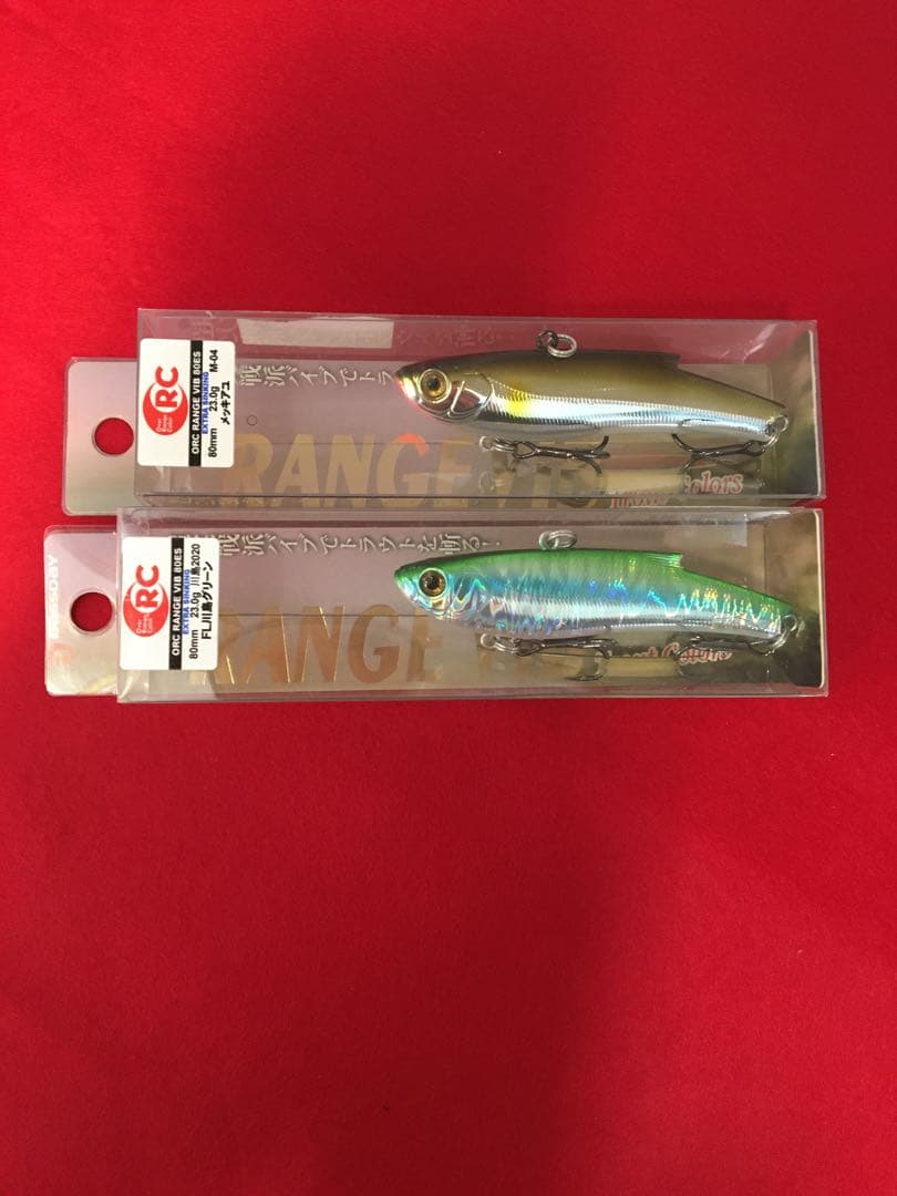S393 サクラマス　ルアー6点セット　新品