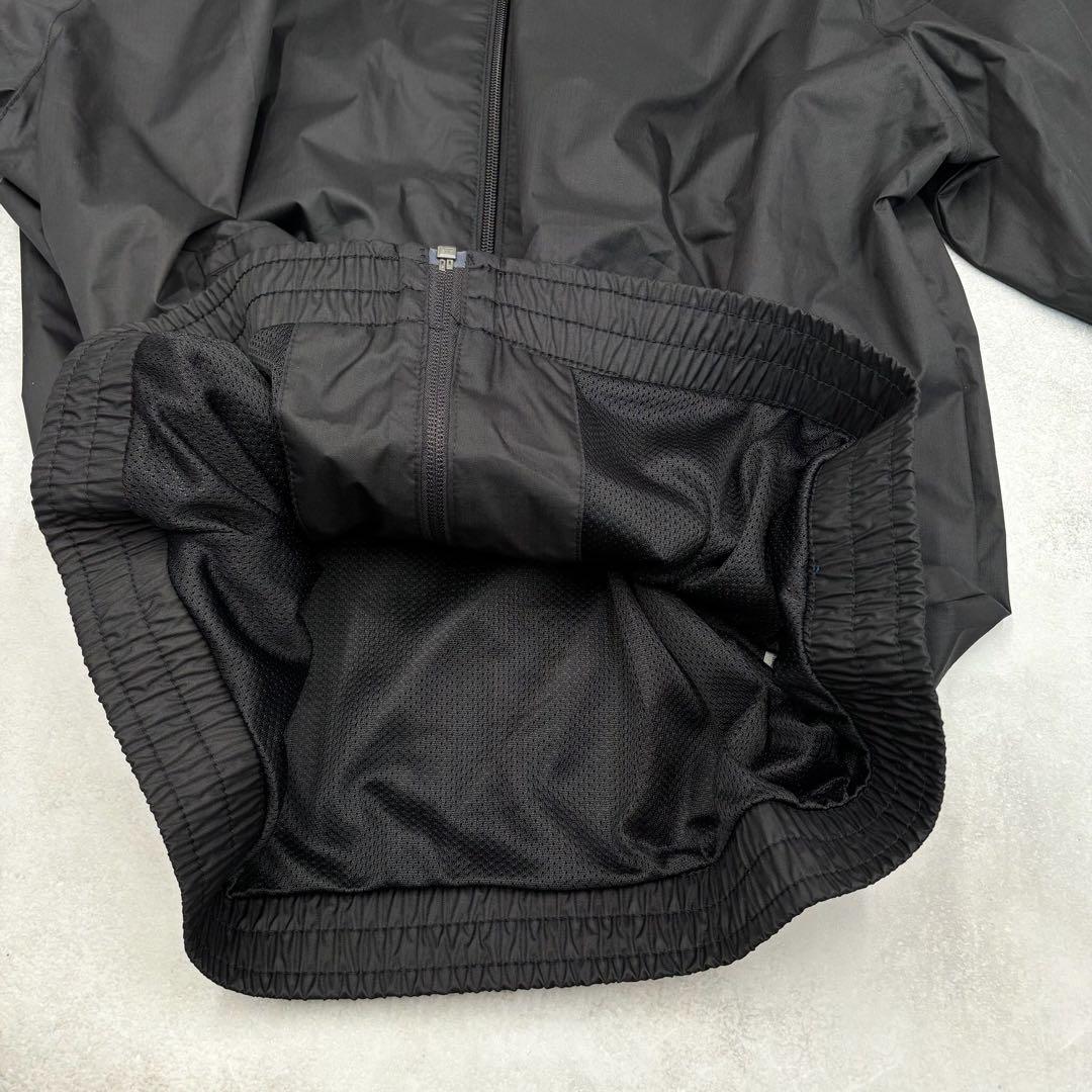 【新品】アディダス 3Dトレフォイル ナイロンジャケットパンツ 上下セット
