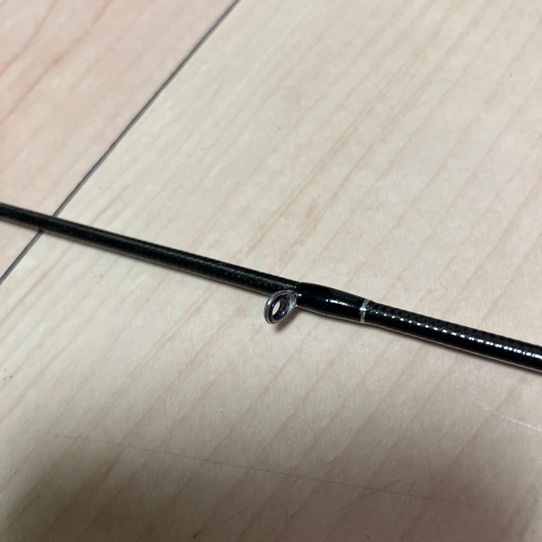 美品！ダイワ　ブラックレーベルSG BLACK LABEL SG 641LFB