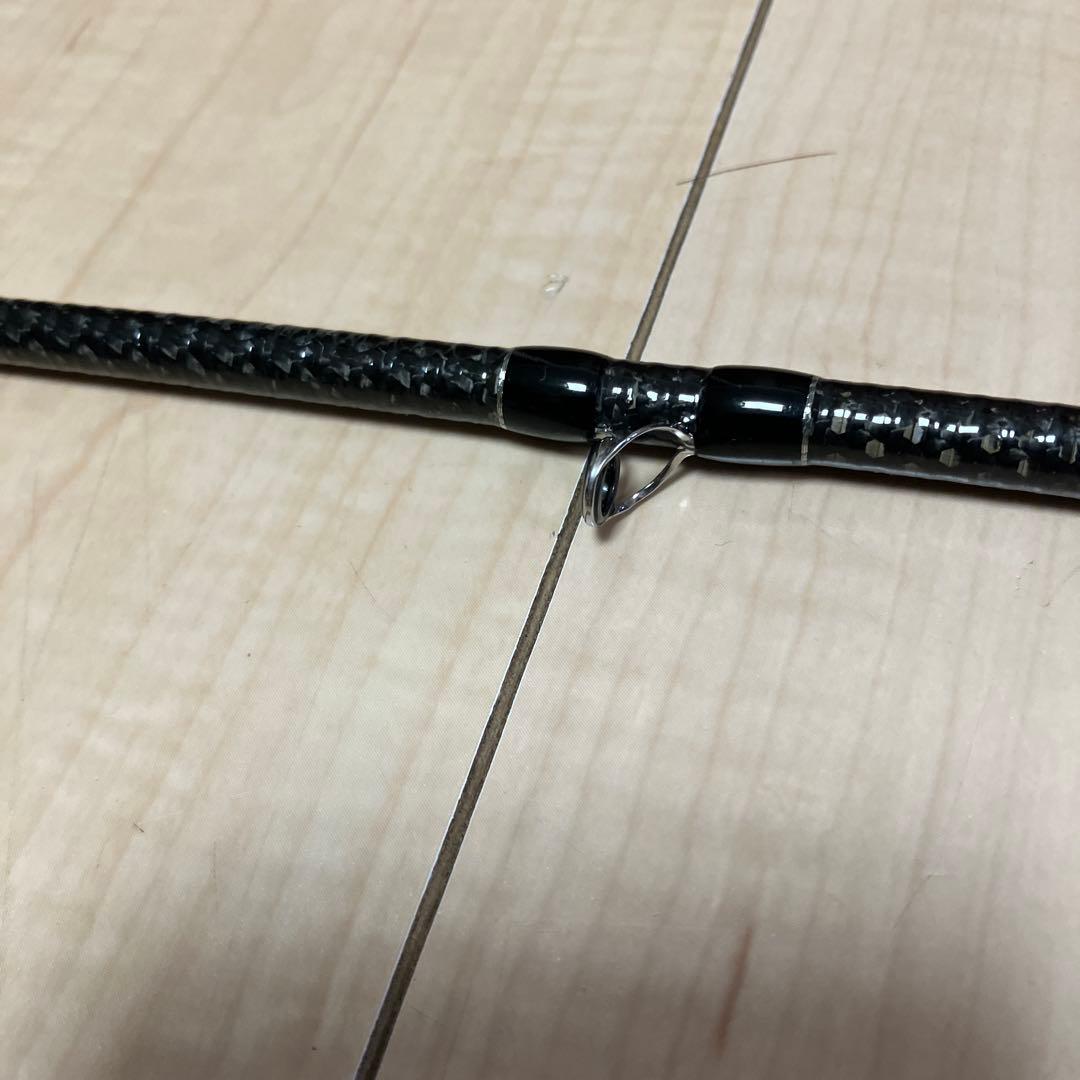 美品！ダイワ　ブラックレーベルSG BLACK LABEL SG 641LFB