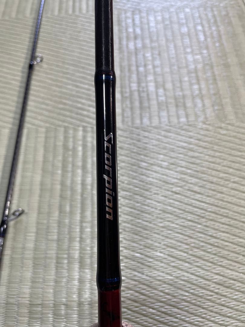 シマノ　スコーピオン2832RS-2