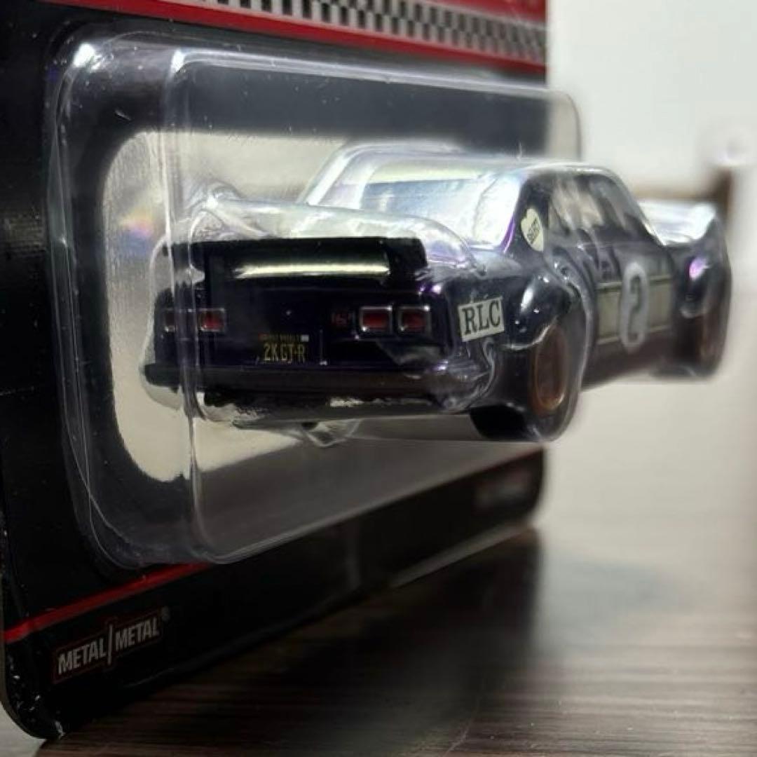 ⭐️新品未開封⭐️HW RLC ‘72 GT-R&’69スカバン