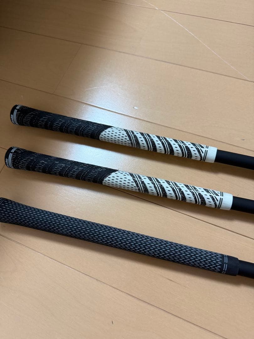 【超美品】タイトリストTSI2 UT 3本セット（3U/4U/5U）