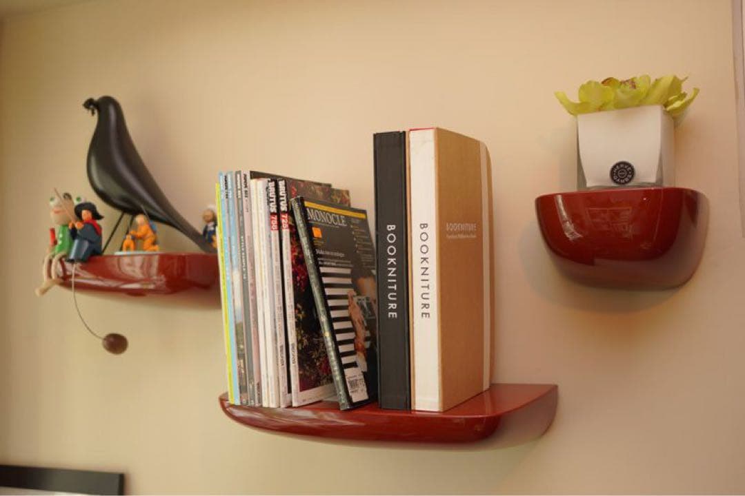 MOMA販売限定カラー BOOKNITURE ブックニチュア　椅子