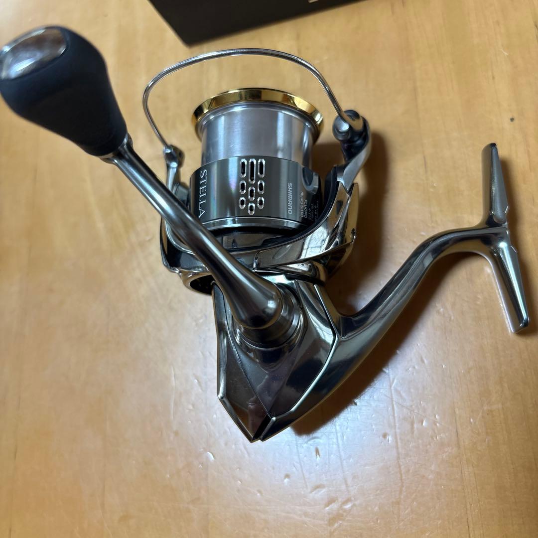 シマノ 18ステラ 2500S