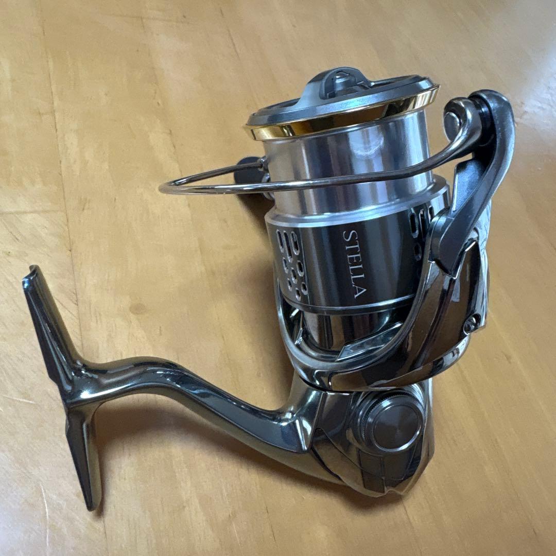 シマノ 18ステラ 2500S