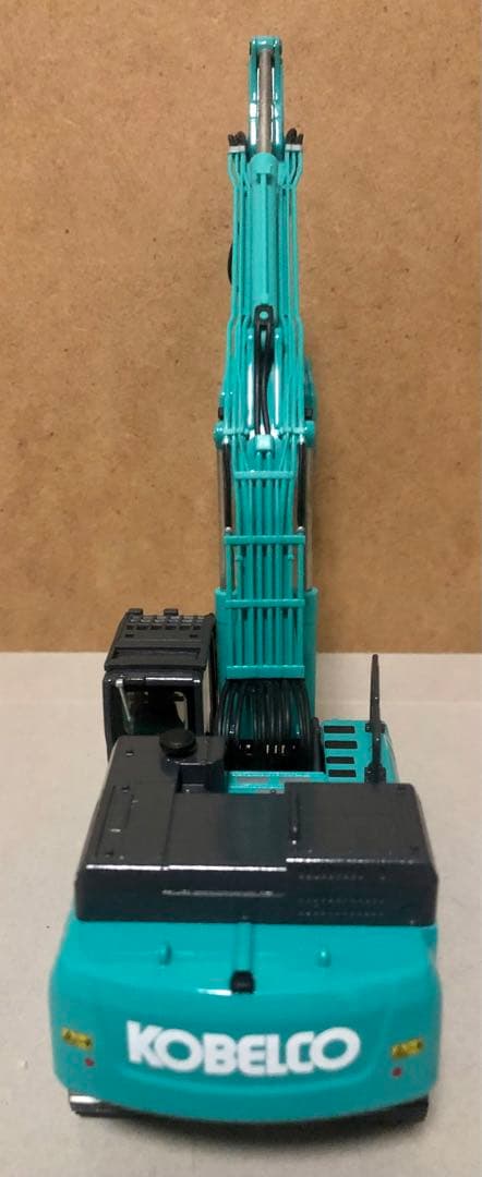 コベルコKOBELCO SK500LC 油圧ショベルミニカー1/50
