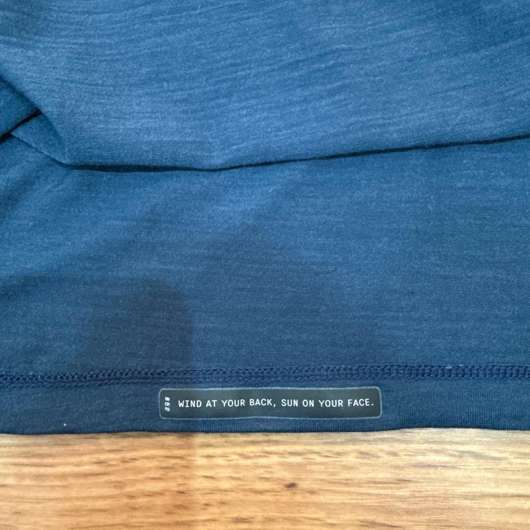 Rapha ラファ メンズ トレイル メリノ ショートスリーブ Tシャツ