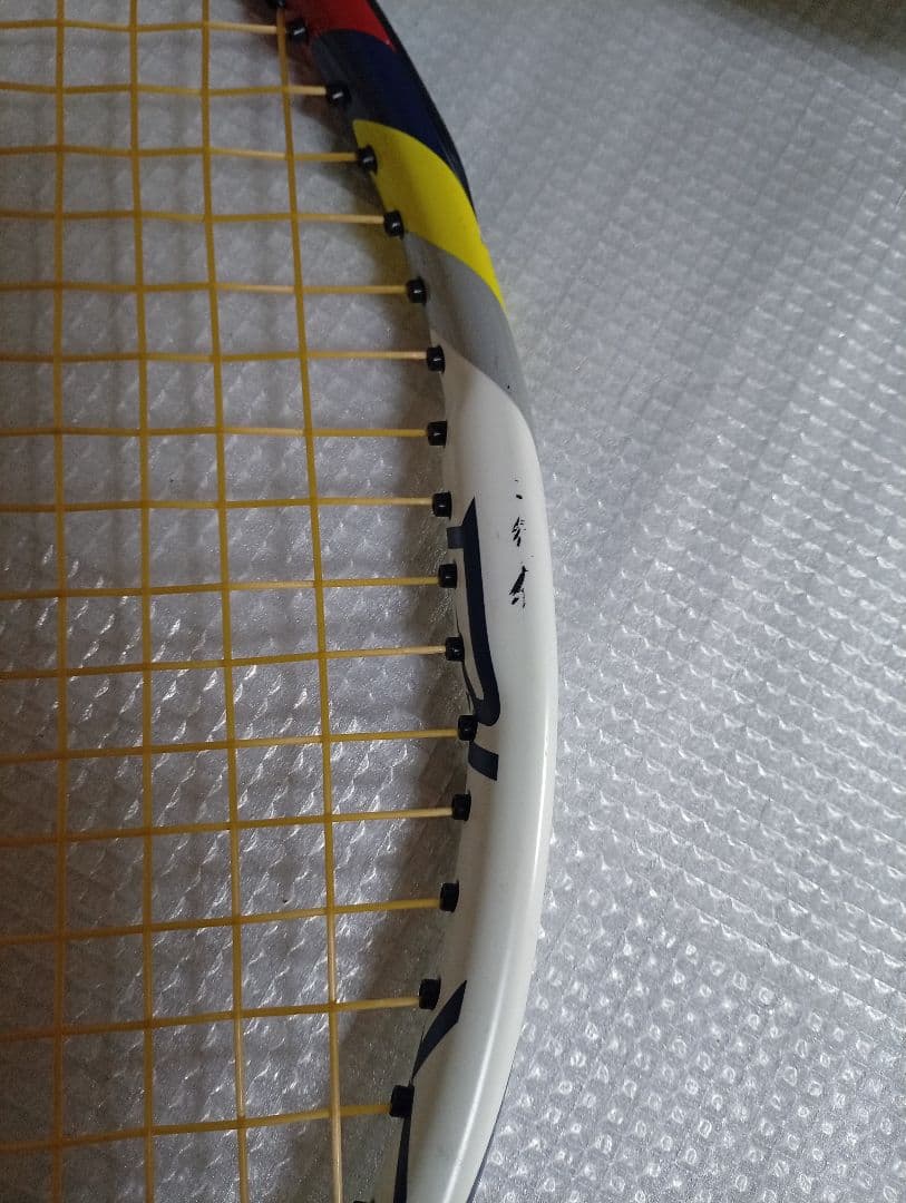 Wilson BLX PROモデル G2サイズラケット　錦織圭モデル