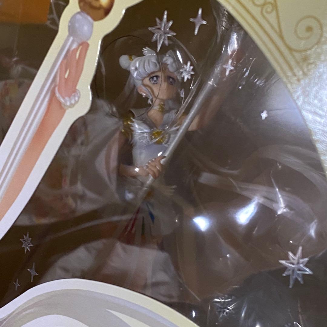 Figuarts Zero chouette セーラームーン セーラーコスモス