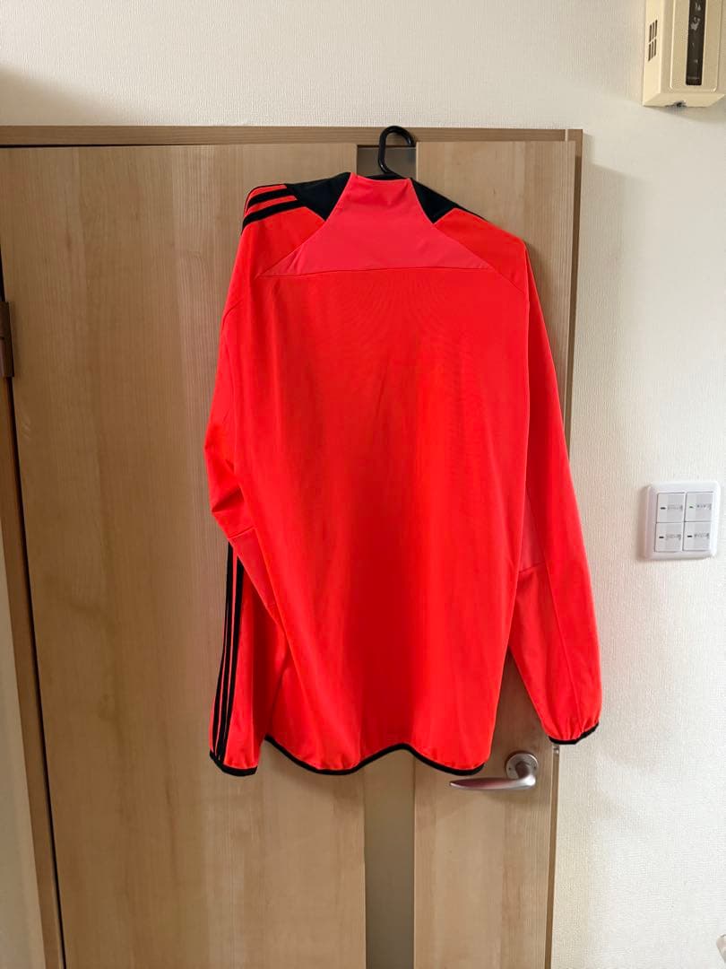 ウェア adidas x KITH Soccer Flamingos Jersey