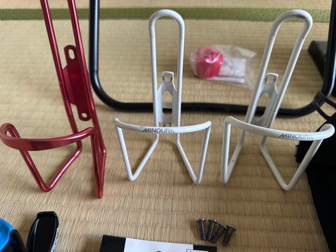 KUOTA KHARMA ロードバイク 振れ取り台他付き