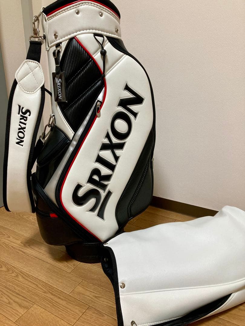 美品！SRIXON キャディバッグ ⭐️