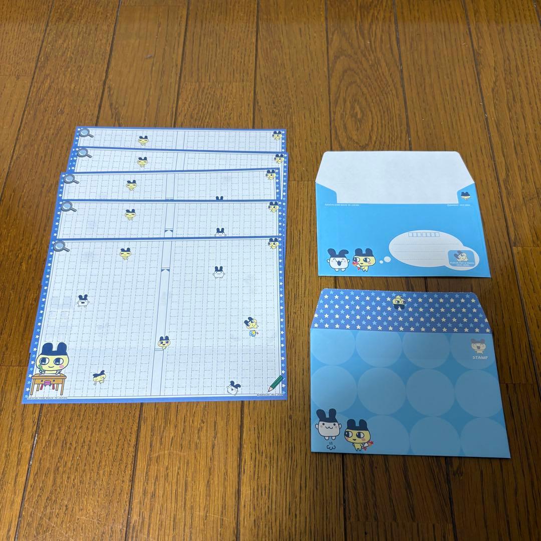 当時物未使用激レア　たまごっちまめっちグッズセット