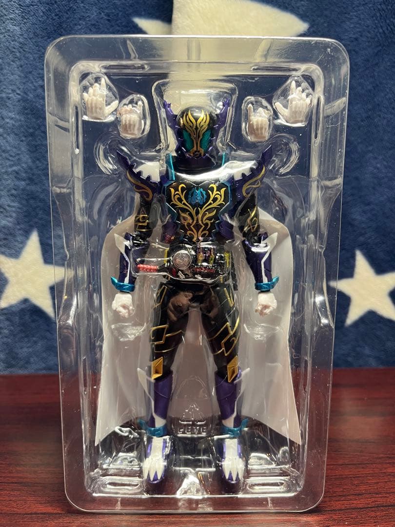 S.H.Figuarts 仮面ライダー プライム ローグ