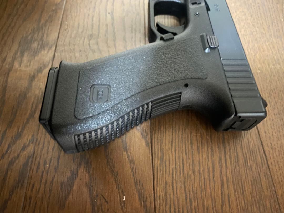 MGC GLOCK 17 ガスブローバック