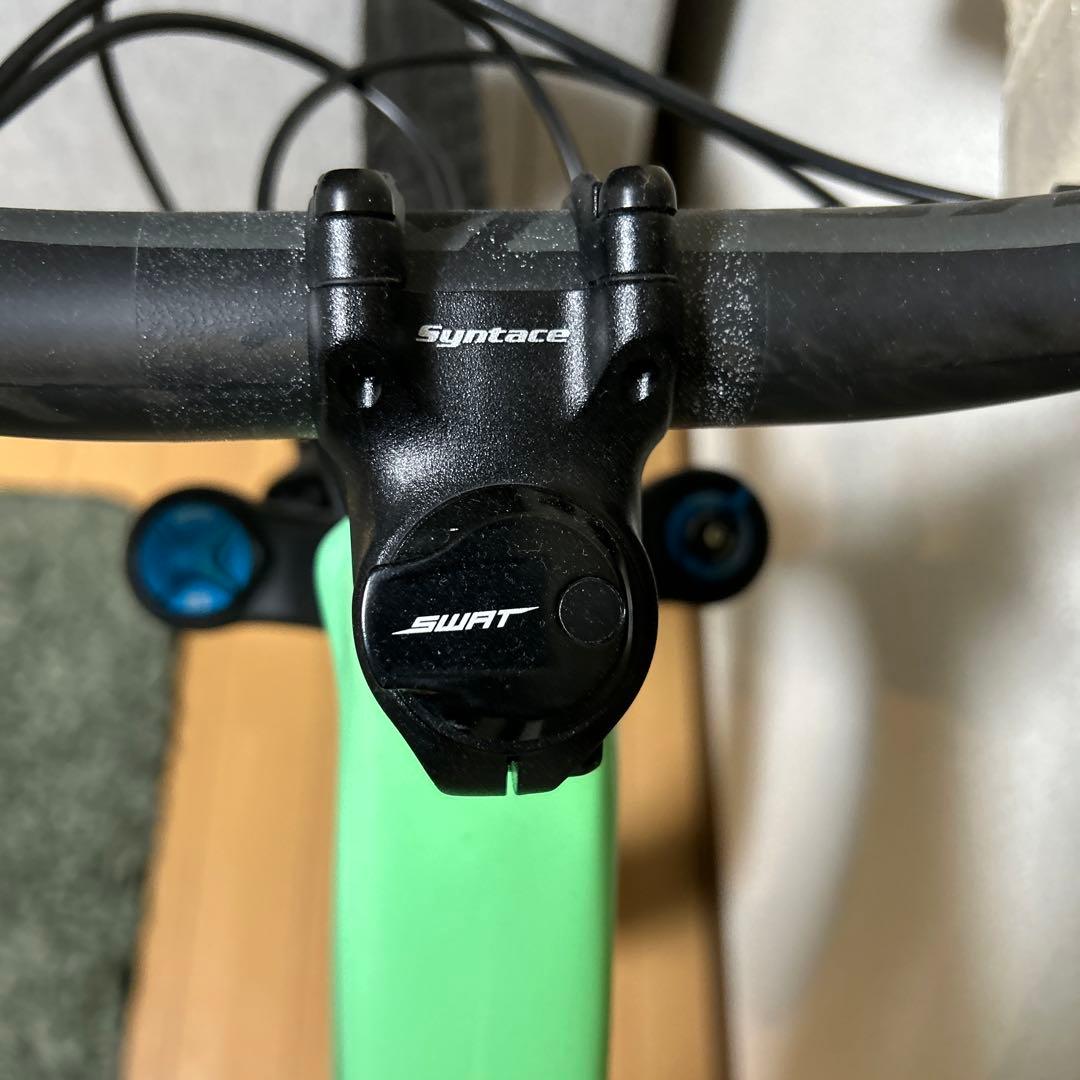 S-works stamp jumper2019年モデル
