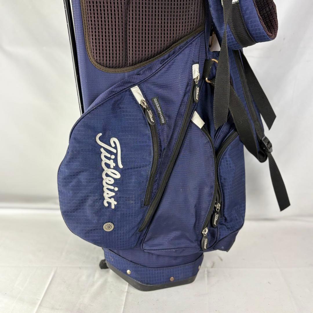 タイトリスト TITLEIST スタンド式 ゴルフバッグ キャディバッグ