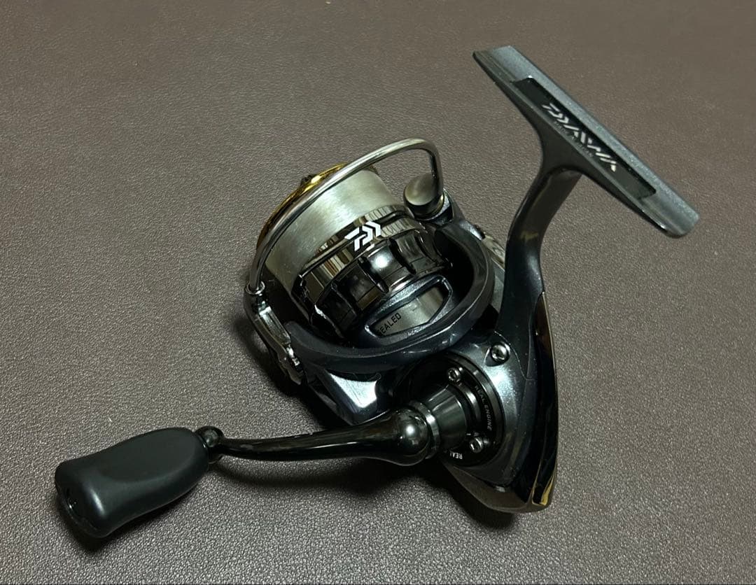 DAIWA ルビアス2004H LUVIUS