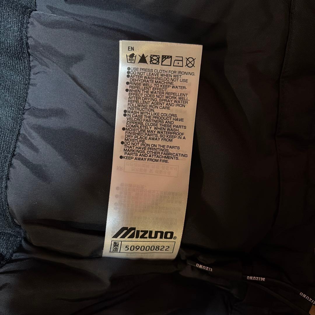 MIZUNO スキーウェア　上下　ブレスサーモ　メンズL