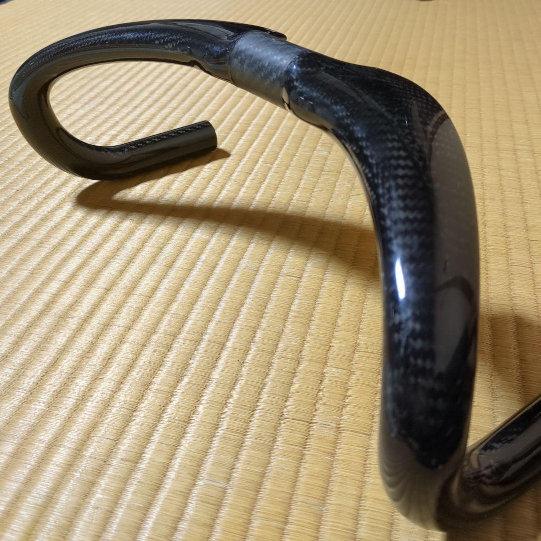 Look TRACK AERO ULTRA カーボン ドロップハンドル ブラック