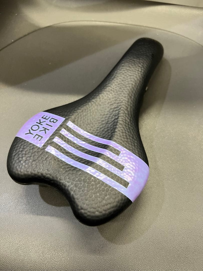 BIKE YOKE SAGMA 142mm カーボンレール　サドル　中古品